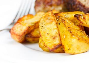 Как приготовить вкусную жареную картошку: советы хозяйкам