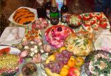 Диетологи призывают вологжан не переедать за праздничным столом