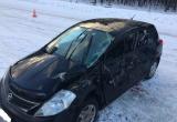 Три человека пострадали в дорожной аварии в Устюженском районе