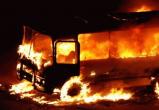 В Казахстане 52 человека сгорели заживо в автобусе