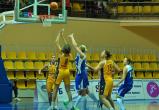 «Вологда-Чеваката» стала лидером в чемпионате женской баскетбольной  Суперлиги  2 России 