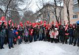 В Вологде состоялся митинг "Забастовка избирателей 2018"(ВИДЕО)
