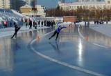 Вологжанка взяла "бронзу" на первенстве России по конькобежному спорту 