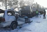 Такая же страшная авария, как под Тихвином, произошла в Красноярском крае (ВИДЕО)