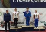 Череповчанка Юлия Бахвалова стала серебряным призером чемпионата России по пауэрлифтингу