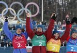 Вологжанин Денис Спицов  взял "серебро" в Олимпийской эстафете(ФОТО) 