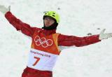 Фристайлист Илья Буров выиграл "бронзу" в лыжной акробатике  