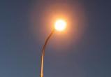 В Вологде установят дополнительное освещение на улицах и перекрестках