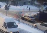 Ярославский водитель, сбивший женщину и уехавший с места ДТП, задержан