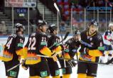 Череповецкая «Северсталь» сохранит место в Континентальной хоккейной лиге