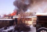 Первый день весны отметился сразу шестью пожарами в Вологодской области