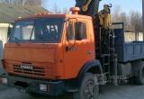 Разбойники захватили водителя и угнали КАМАЗ в Вологодском районе