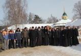 Новый мужской монастырь открыли в Вологодской области