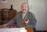 100-летний юбилей отметила жительница Вологодского района