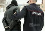 Вологодский дебошир отсидит более трех лет за оскорбление полицейского