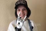 Жена подмосковного изувера, отрубившего ей обе руки, вернулась в Россию с протезом 