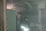 В Череповце пиццерию тушили шесть пожарных расчетов 