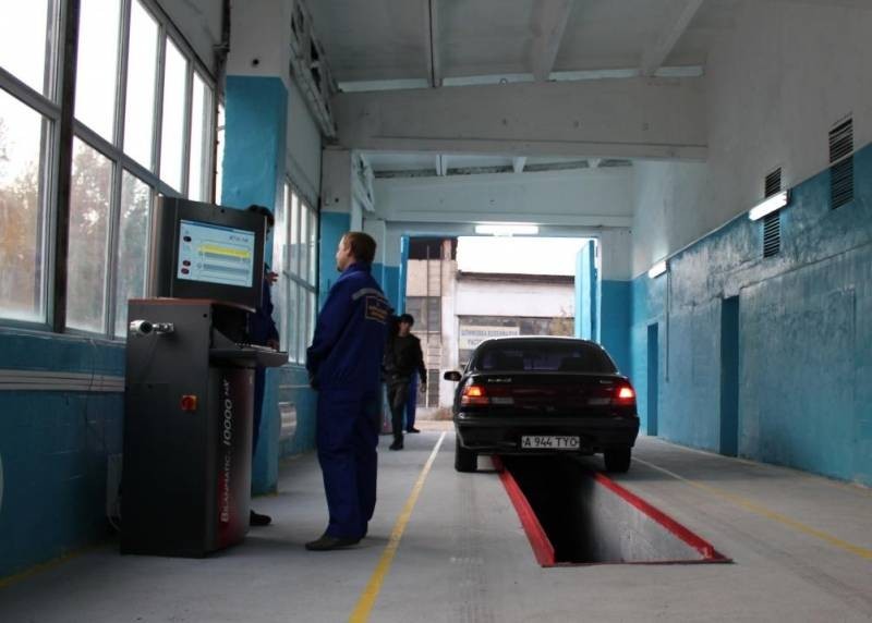 Новые правила прохождения техосмотра автомобиля