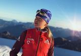 Вологодская лыжница Анна Нечаевская взяла «серебро» чемпионата России