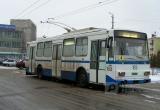 В Вологде с 16 апреля останется только один троллейбусный маршрут (ВИДЕО)