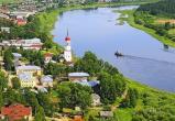 Тотьму признали одним из самых красивых малых городов России