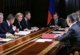 В новый состав правительства РФ могут войти Игорь Сечин, Денис Мантуров и Сергей Чемезов 