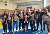 Юные вологодские бойцы завоевали 25 медалей на международном турнире в Санкт - Петербурге 