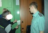 В Вологде семью должников выселили из квартиры