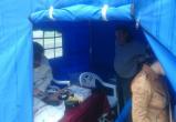 Бесплатные консультации для вологжан проведут врачи в палаточном городке 
