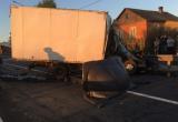Водитель грузовика, попавший в ДТП в Ярославской области, скончался в больнице