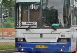 Автобус № 23 будет возить вологжан по новому маршруту