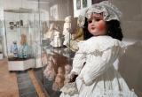 Кукол, которыми играли больше 100 лет назад, покажут в вологодском музее
