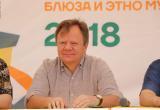 Джазовый музыкант Игорь Бутман рад снова оказаться в Вологде