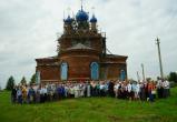 Жители Вохтоги отпраздновали столетие своего храма