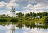 Первым городом вошедшим в "Ассоциацию красивых деревень и городков России" стала Тотьма