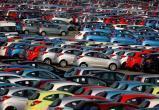В Вологодской области резко выросли продажи новых легковых автомобилей
