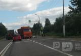 Полиция просит откликнутся очевидцев смертельного ДТП в Череповце: КАМАЗ сбил женщину (ФОТО) 