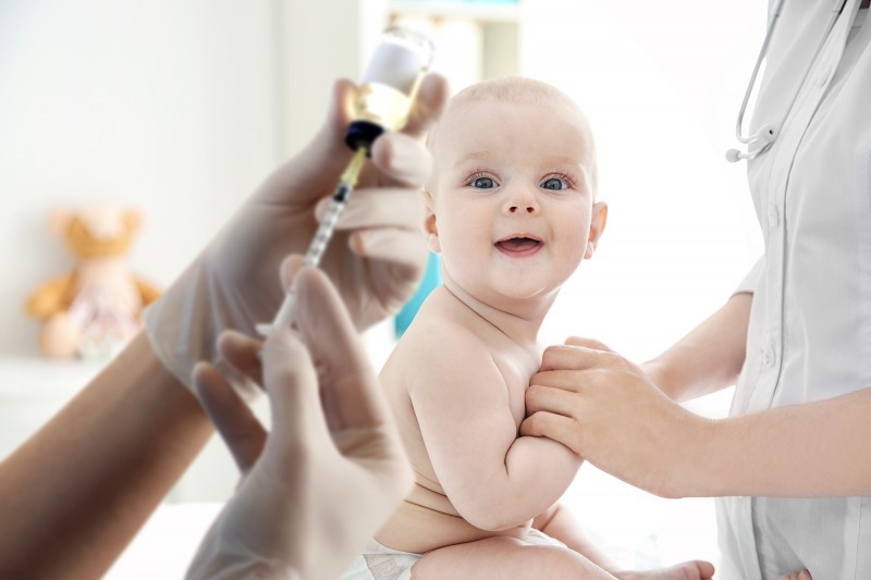 Детская вакцина «Пентаксим»: зачем она нужна?