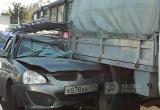Серьезное ДТП в Череповце: Пострадавших нет (ФОТО) 