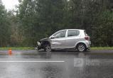 Жуткое ДТП на трассе в Вологодском районе: двое пострадавших в больнице (ФОТО) 