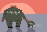Вологодская область решила неистово бороться с коррупцией: на эти цели уже «освоено» почти 350 тысяч рублей 