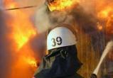 Список горящих "расселеннок" в Вологде продолжает пополнятся: сгорел дом на улице Чернышевского