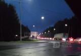 Двухчасовая пробка на въезде в Череповец: ремонт дороги или авария 