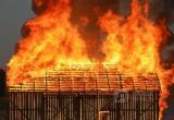 Детская шалость стала причиной серьезного пожара в Вологодской области 