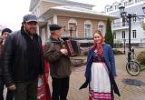 Вологодские гармонисты вновь сыграют на Первом канале