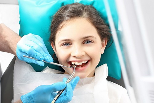 Лечение зубов у детей: анестезия у детей в стоматологии 
