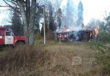 Захватчик квартиры в Череповецком районе заживо сгорел вместе со всем имуществом (ФОТО)