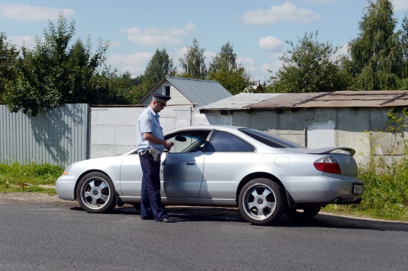 За что лишают прав: самые опасные нарушения ПДД
