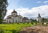 Еще два православных храма в Вологодской области безвозмездно передали РПЦ