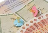 В два раза сократился срок выдачи сертификата на материнский капитал в России
